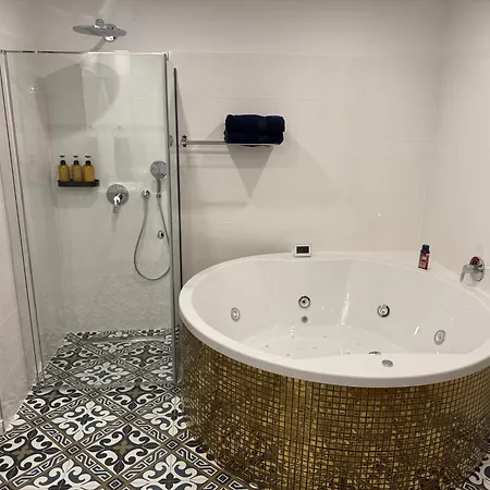 Apartment Haus Petter Luxury