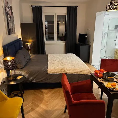 Haus Petter Luxury Apartment *