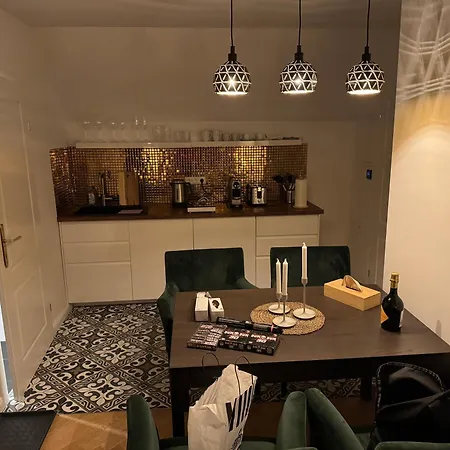 Apartment Haus Petter Luxury *