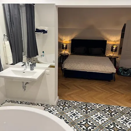Haus Petter Luxury Apartment *